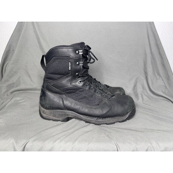 Danner Striker Torrent Side Zip 6” Gore-Tex Boot Size 10.5 Tactical Duty Boots - Picture 3 of 11